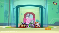 انیمیشن پاوپاترول قسمت دوم از فصل سوم PawPatrol S03E02